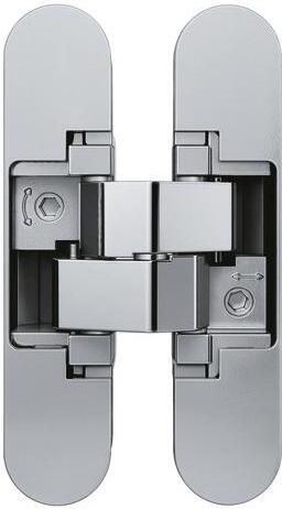 Simonswerk AN 108 3D SC 45 0S Polished Chrome (AN 039)