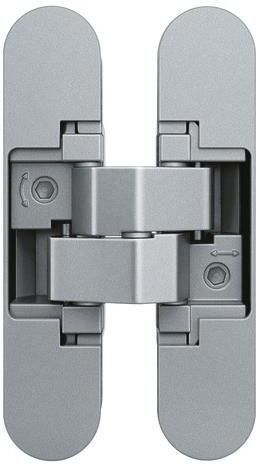 Simonswerk AN 108 3D SC 45 0S Satin Chrome (AN 014)