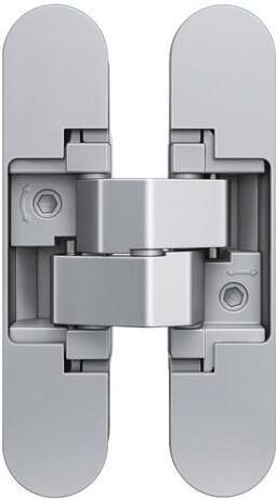Simonswerk AN 108 3D SC 45 0S Aluminium Chrome (AN 036)