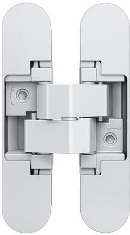 Simonswerk AN 108 3D SC 45 0S RAL 9016 Traffic White (AN 049)