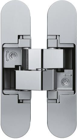 Simonswerk AN 180 3D 0S Polished Chrome (AN 039)
