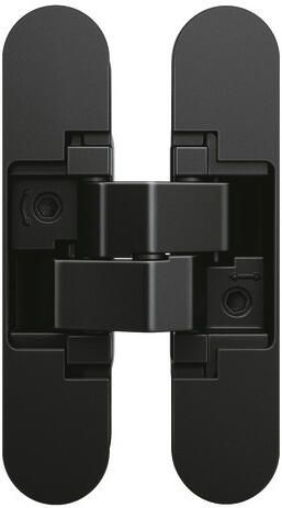 Simonswerk AN 160 3D ALU 0S Black (AN 018)