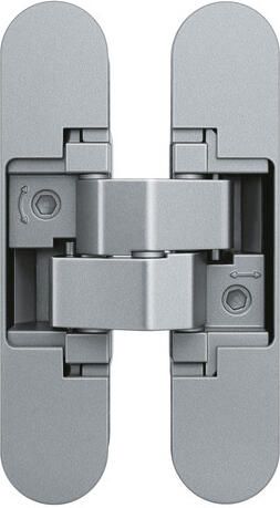 Simonswerk AN 140 3D ALU 0S Satin Chrome (AN 014)