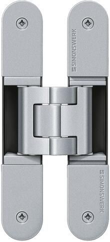 Simonswerk TECTUS Energy TE 340 3D Energy Satin Chrome Look (F1) (SW 124)