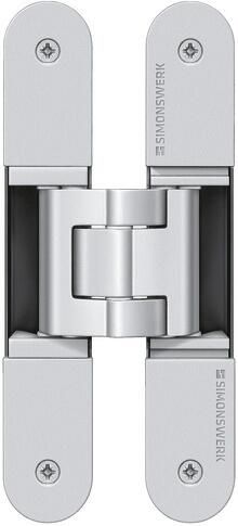 Simonswerk TECTUS Energy TE 340 3D Energy Stainless Steel Look (SSL) (SW 126)