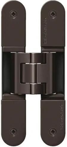 Simonswerk TECTUS FR TE 340 3D FR Bronze Finish dark (SW 176)