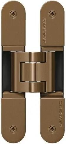 Simonswerk TECTUS FR TE 340 3D FR Bronze Metallic (SW 168)