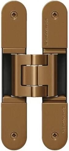 Simonswerk TECTUS TE 340 3D Bronze Finish (SW 174) - Foto 1