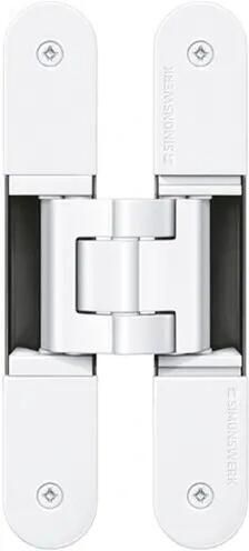 Simonswerk TECTUS TE 340 3D RAL 9016 Traffic White (SW 070)