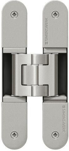 Simonswerk TECTUS Energy TE 340 3D Energy Satin Nickel Look (F2) (SW 125)