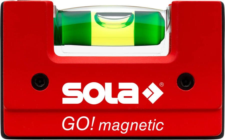 Sola GO! Magnetic Compact waterpas 01621101