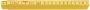 Sola Vouwduimstok kunststof2mtr 10-ledig geel EG-Klasse 3 HK2 10G SB (G59-2-10) 53030101 - Thumbnail 1