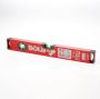 Sola Alu-Waterpas X-profiel BIGX80 80cm 2 libellen 0 50mm m rood 01371101 - Thumbnail 4