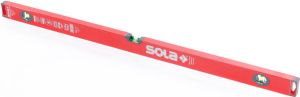 Sola BIGX 3 100 | alu-waterpas | X profiel | 100 cm | 3 libellen