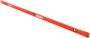 Sola Alu-Waterpas X-profiel BIGX3 120 120cm 3 libellen 0 50mm m rood 01373401 - Thumbnail 1