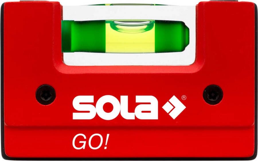 Sola GO! Compact waterpas 01620101