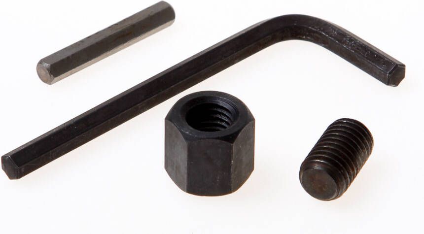 Sormat Zethulpstuk ankerstang m16