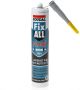 Soudal Fix All Flexi | Lijm- en voegkit | Grijs | 290 ml 105030 - Thumbnail 1