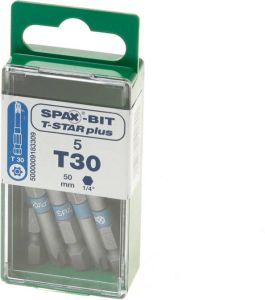 Spax bit T-star plus T30 50mm(5).