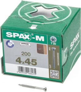 Spax -m t20 dd boorp 4 0x45(200)