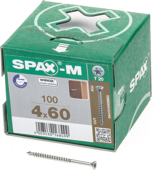 Spax -m t20 dd boorp 4 0x60(100)