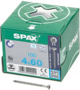 Spax pk pozi rvs 4 0x60(100)