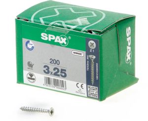 Spax pk pz geg.3 0x25(200)