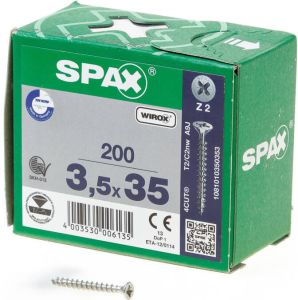 Spax pk pz geg.3 5x35(200)