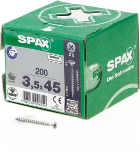 Spax pk pz geg.3 5x45(200)