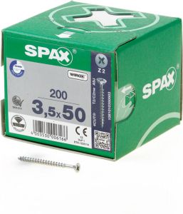 Spax pk pz geg.3 5x50(200)