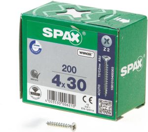 Spax pk pz geg.4 0x30(200)