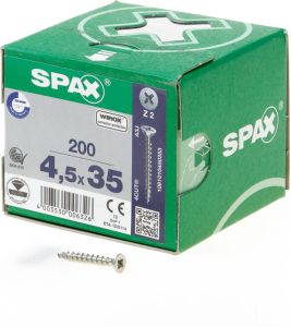 Spax pk pz geg.4 5x35(200)