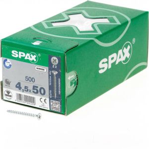 Spax pk pz geg.4 5x50(500)