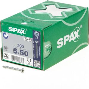 Spax pk pz geg.5 0x50(200)