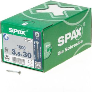 Spax pk pz geg.dd 3 5x30(1000)