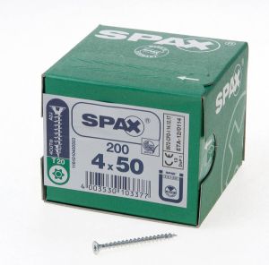 Spax pk t20 geg 4 0x50(200)