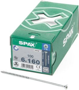 Spax pk t30 geg dd 6 0x160(100)