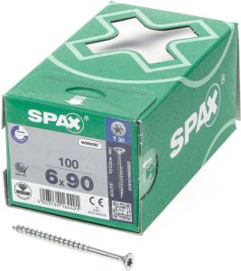 Spax pk t30 geg dd 6 0x90(100)