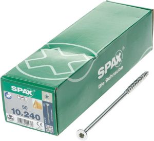 Spax -s t-star pk t50 wirox 10x 240