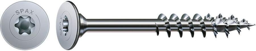 Spax corpusverbinder dd T20 4x30