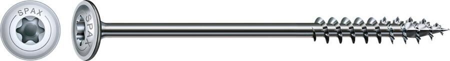 Spax -s tellerkopf t30 wirox 6x100