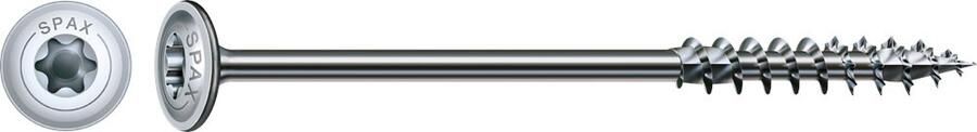 Spax -s tellerkopf t30 wirox 6x160 - Foto 2