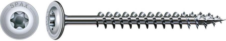 Spax -s tellerkopf T40 8x100