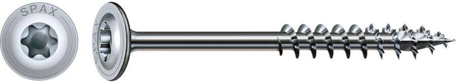 Spax -s tellerkopf t50 wirox 10x140