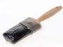 Copenhagen Pro Classic platte kwast zwart Chinees varkenshaar FSC houten steel 23.202.25 - Thumbnail 2