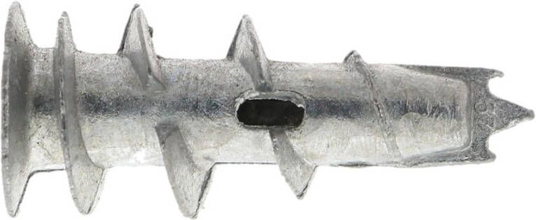 Spit gipsplaatplug Driva TP12 zonder schroef - Foto 1