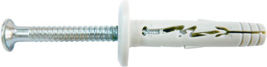 Spit Hit M slagplug 8x10 42 kraag 20mm