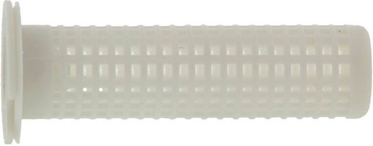 Spit zeef plastic M6 M8 dia 12x45mm