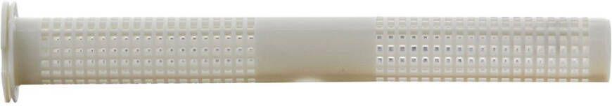 Spit zeef plastic M8 M10 dia 15x130mm