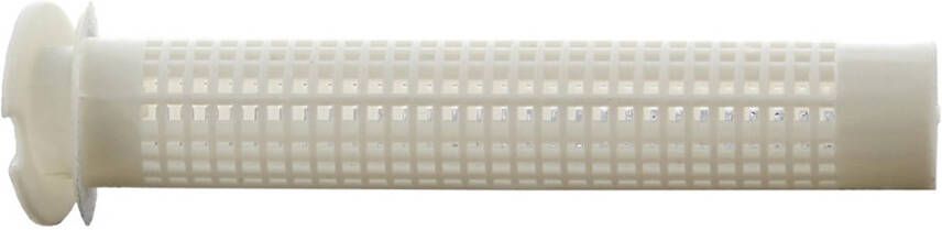 Spit zeef plastic M8 M10 dia 15x85mm